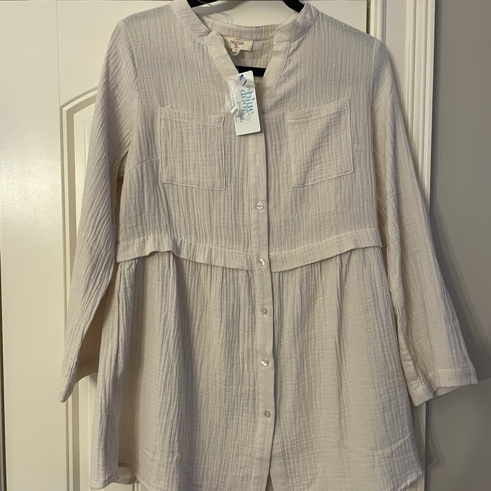 Blue Door Boutique Tunic